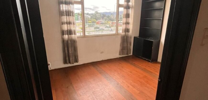 APARTAMENTO CALLE 26 – BOGOTÁ