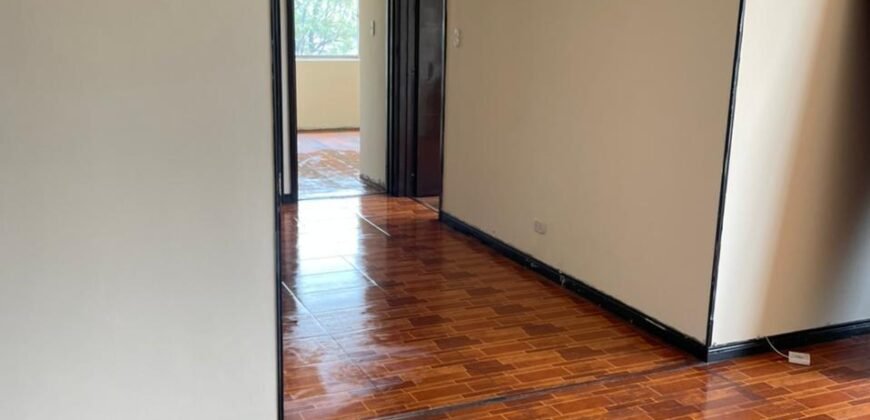 APARTAMENTO CALLE 26 – BOGOTÁ