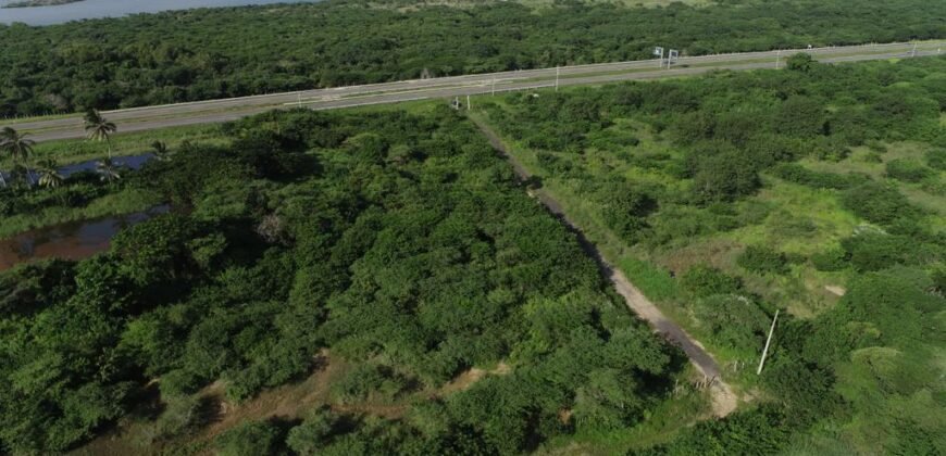 PROYECTO MIRADOR DEL MAR – VÍA BARRANQUILLA – CARTAGENA