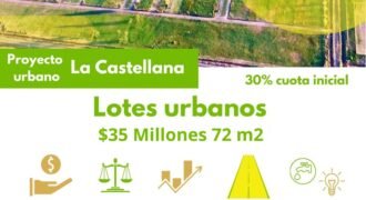 PROYECTO URBANO LA CASTELLANA – MALAMBO – ATLÁNTICO